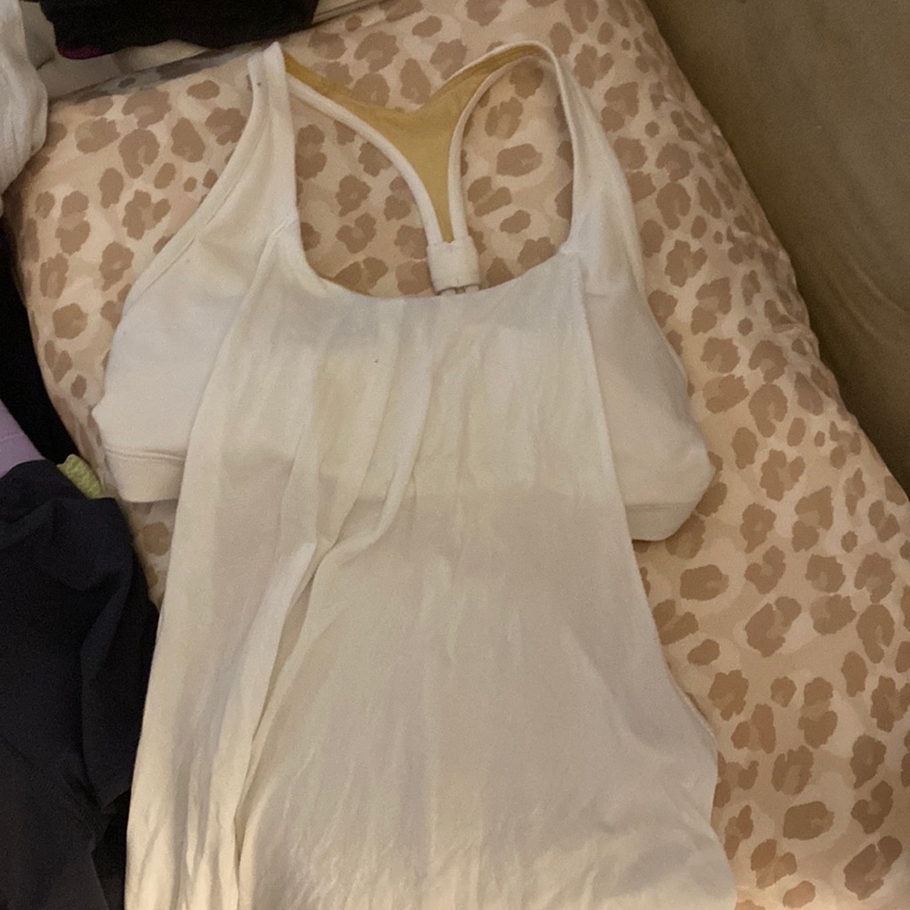 Lulu tank top
